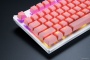 Набор кейкапов RAZER PBT Keycap Upgrade Set Quartz Pink