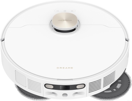 Робот-пылесос Dreame Robot Vacuum L10s Pro Ultra RLL82CE White