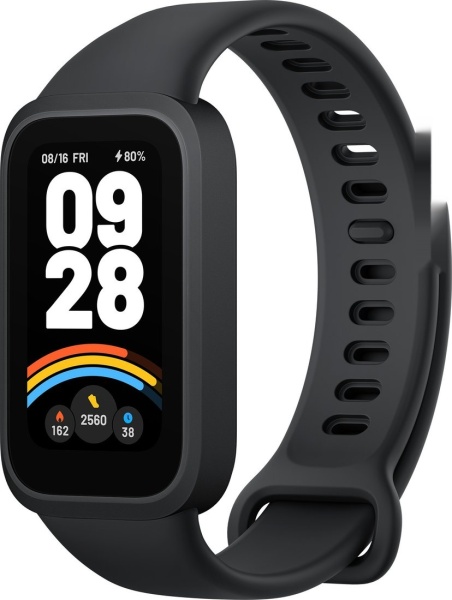 Фитнес-браслет Xiaomi Smart Band 9 Active M2435B1 Black