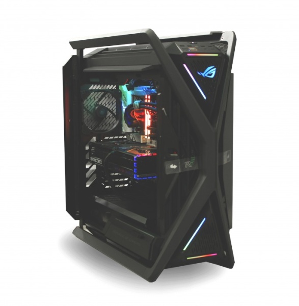 Компьютер LogyCom PBA ROG STRIX (95523LC) [Ryzen 9 9950X, 32 ГБ ОЗУ, 2 ТБ SSD, RTX 4080 Super, DOS]