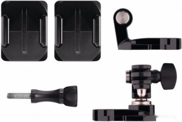 Крепление на шлем GoPro Helmet Front + Side Mount AHFSM-001