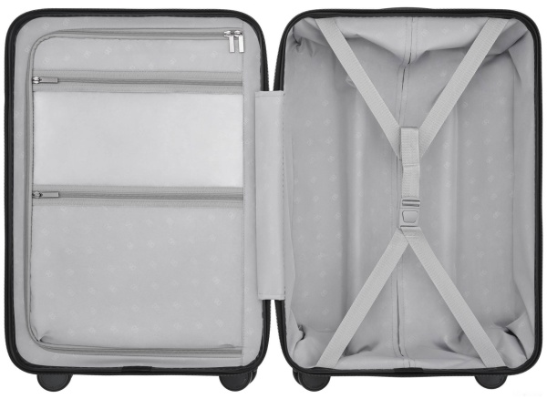 Чемодан Ninetygo Danube MAX luggage 22'' Pink, 6941413220279