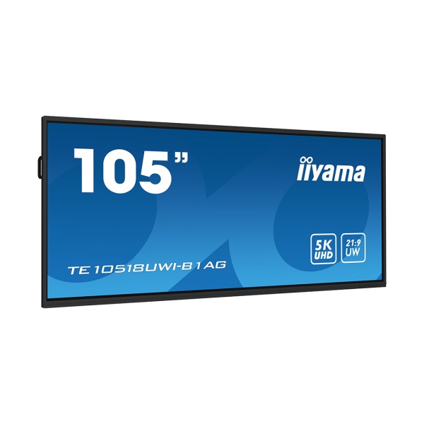 Интерактивная панель 105" IIYAMA ProLite TE10518UWI-B1AG