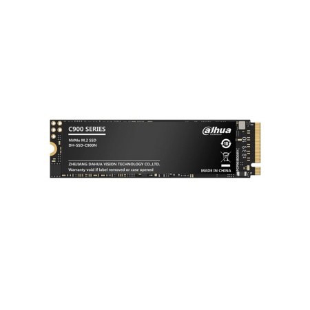 Диск SSD M.2 PCI-E 256Gb Dahua C900 DHI-SSD-C900N256G