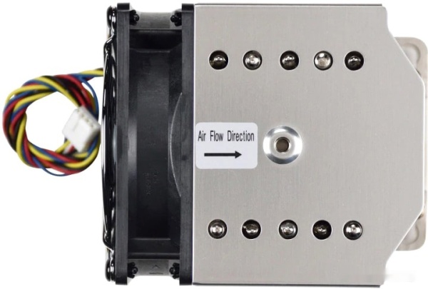 Кулер для процессора Supermicro SNK-P0064AP4 Active Cooling Kit for AMD EPYC 7000 SP3 4U Server Chassis