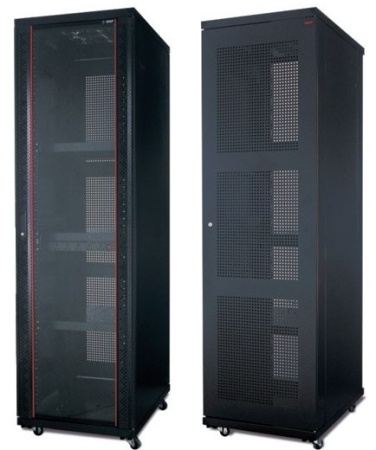 Шкаф коммуникационный SHIP 601S.6615.24.100 15U 600*600*800 мм