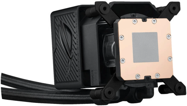 СВО для процессора ASUS ROG Ryujin III 360 ARGB Extreme