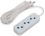 Удлинитель SVC XP3S-50M (3 розетки, 5м)