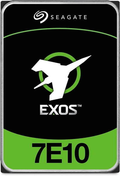 Жесткий диск Seagate Exos 7E10 4TB ST4000NM000B