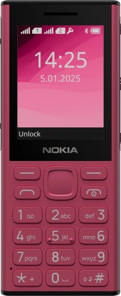 Мобильный телефон NOKIA HMD 130 MUSIC TA-1704 DS Red, SP01Z07Z2267Y Мобильный телефон NOKIA HMD 130 MUSIC TA-1704 DS Red, SP01Z07Z2267Y