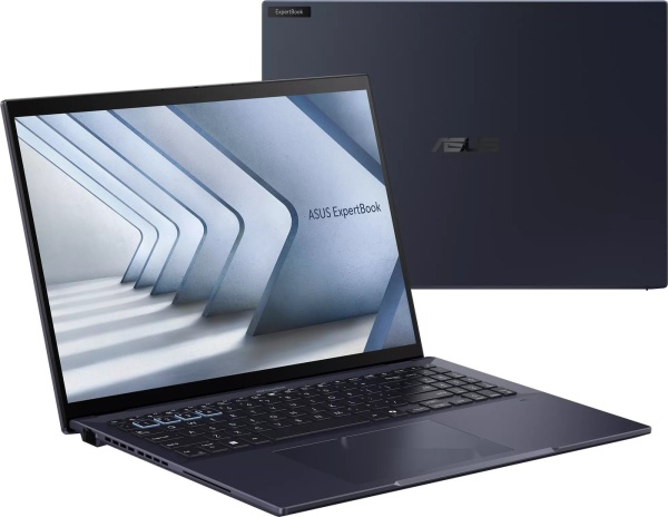 Ноутбук ASUS Expertbook B5604CMA-QY0173 (Core Ultra 5 125U/512GB SSD/16GB/16" WUXGA/DOS), 90NX0751-M006J0