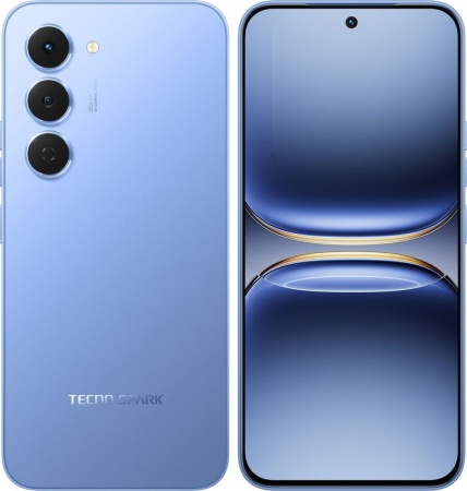 Смартфон Tecno Spark 40 Pro 8GB/256GB KM6 Lake Blue
