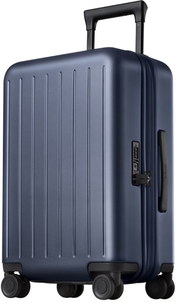 Чемодан Xiaomi Expandable Luggage 20" Blue, XMKRLXXRM BHR9452GL