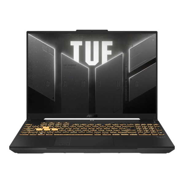 Ноутбук ASUS TUF Gaming F16 FX607VU-RL059 (Core 5 210H/512GB SSD/16GB/RTX 4050 6GB/16" WUXGA/DOS), 90NR0N06-M002R0