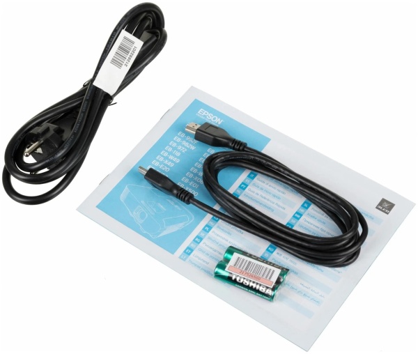 Проектор Epson EB-W06, V11H973040