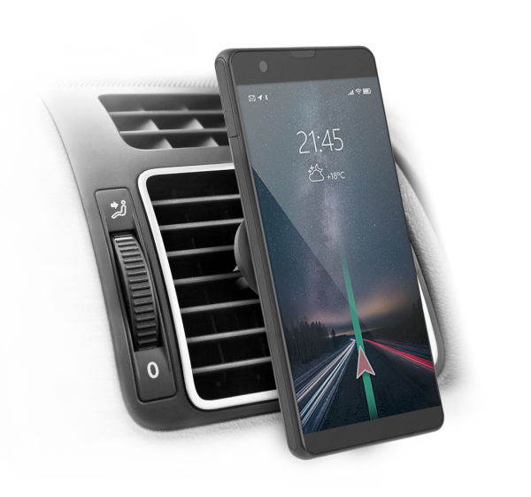 Автомобильный держатель Defender CH-126