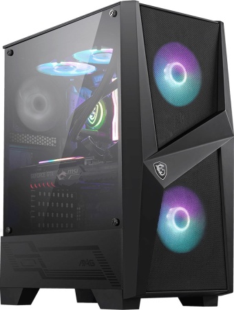 Системный блок Nomad Game T (i5-14400F/B760/RAM 32GB/SSD 1TB/RTX 5060/650W/MAG), NMD-37018
