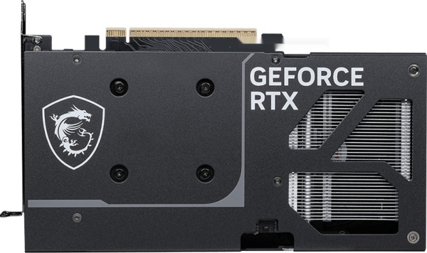 Видеокарта MSI RTX 5060 Ti 16G VENTUS 2X OC PLUS