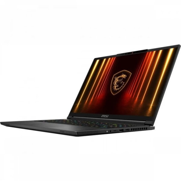 Ноутбук MSI Stealth A16 AI+ A3XWHG-202XKZ (Ryzen AI 9 HX 370/1TB SSD/32GB/RTX 4070 8GB/16" QHD 240Hz/Win 11 Home), 9S7-15FL35-202