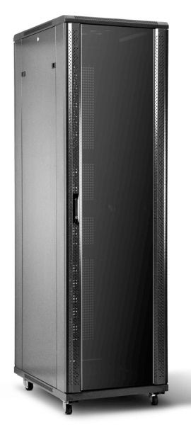 Шкаф коммуникационный SHIP 601S.6024.24.100 24U 600*1000*1200 мм