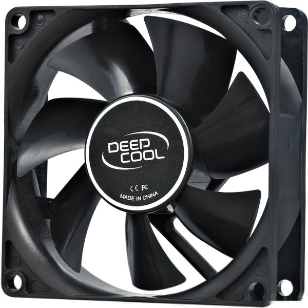 Вентилятор для корпуса Deepcool XFAN 80, DP-FDC-XF80 Вентилятор для корпуса Deepcool XFAN 80, DP-FDC-XF80