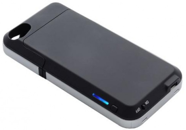 Портативное зарядное устройство Cooler Master Power Fort iPhone 4, C-AP06-K1