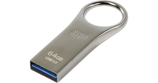 USB Flash drive 64GB Silicon Power Jewel J80, SP064GBUF3J80V1T