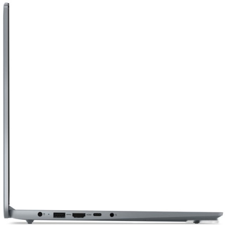 Ноутбук Lenovo IdeaPad Slim 3 15IAN8 (Core i3 N305/256GB SSD/8GB/15.6" FHD/DOS), 82XB007VRK