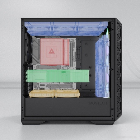 Корпус Montech AIR 903 MAX (B)