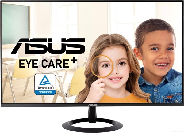 Монитор 23.8" ASUS Eye Care+ VZ24EHF