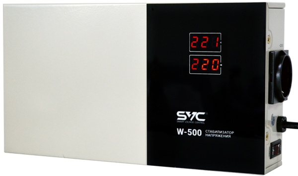 Стабилизатор SVC W-500