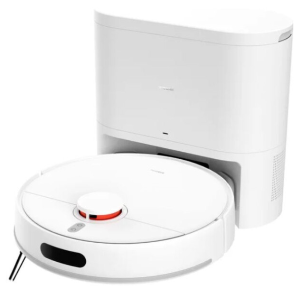 Робот-пылесос Xiaomi Robot Vacuum H40 White (в комплекте с зарядной станцией OV51JCZ)