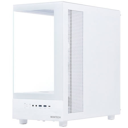 Корпус Montech XR (W)