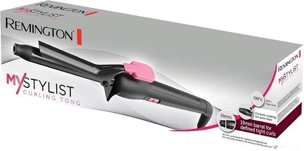 Плойка Remington CI1A119 Black