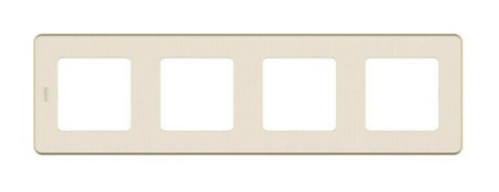 Рамка Legrand Inspiria 673961