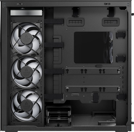 Корпус Arctic Xtender VG Black, ACPCC00019A