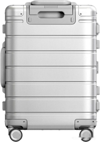 Чемодан Xiaomi Metal Carry-on Luggage 20" Silver, XNA4106GL XMJDX01RM