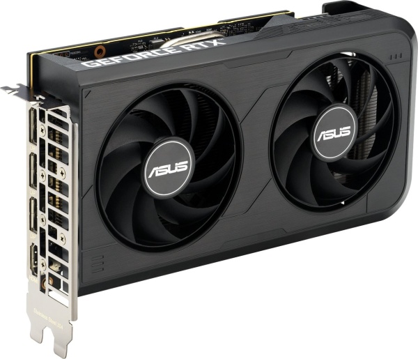 Видеокарта ASUS DUAL RTX 5050 8GB GDDR6 OC Edition, DUAL-RTX5050-O8G
