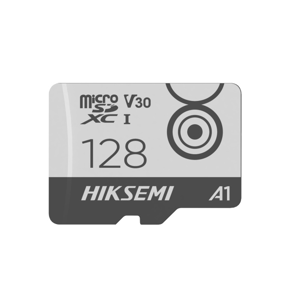 Карта памяти microSDXC 128Gb Hiksemi City Go, HS-TF-M1/128G