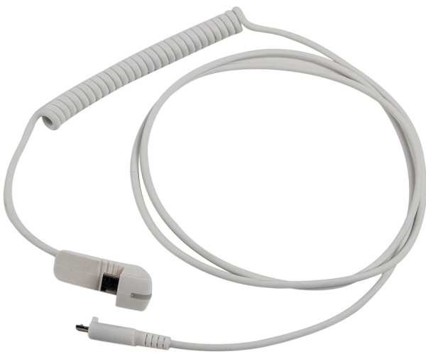 Противокражный кабель EAGLE A6150CW Type-C - MicroUSB