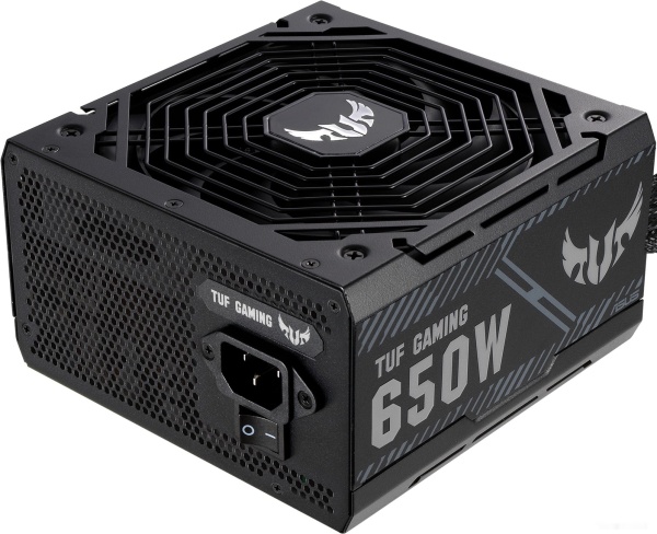 Блок питания ASUS TUF GAMING 650W