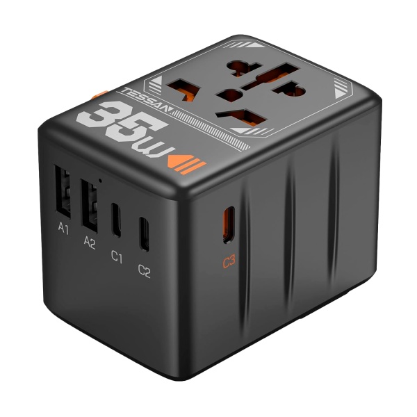 Сетевой фильтр Tessan TS-WTA02