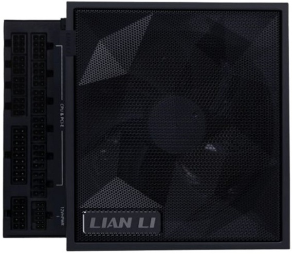 Блок питания Lian Li EG1200G Black, G9P.EG1200G.BH00.EU