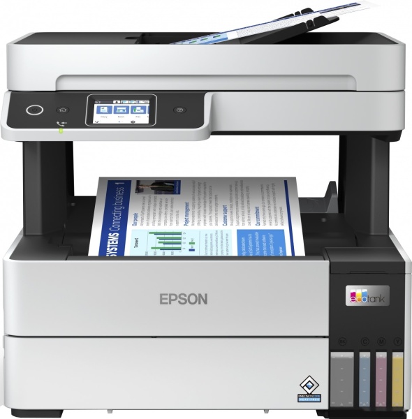 МФУ Epson EcoTank L6490, C11CJ88405
