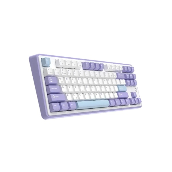 Клавиатура Ajazz AK870 Gift Switch White, AK870/Gift/PWB