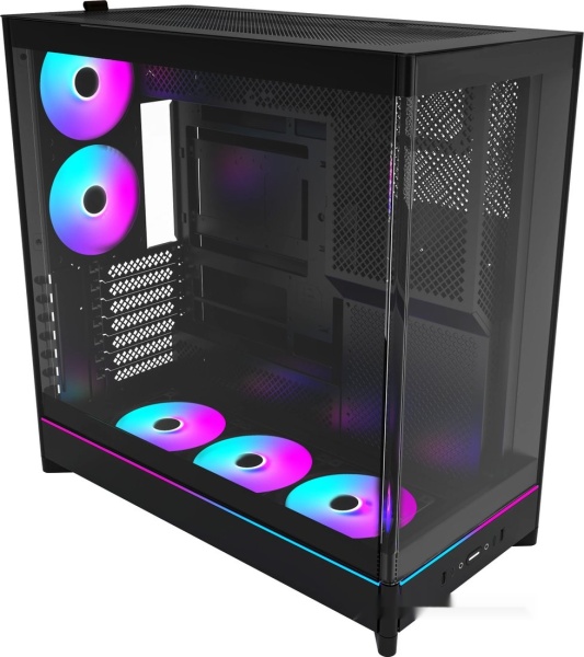Корпус Montech HS02 PRO (B)