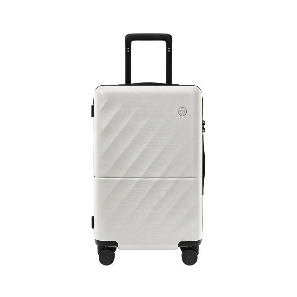 Чемодан Ninetygo Ripple Luggage 24" White, 6941413222242