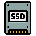 Твердотельные диски (SSD)