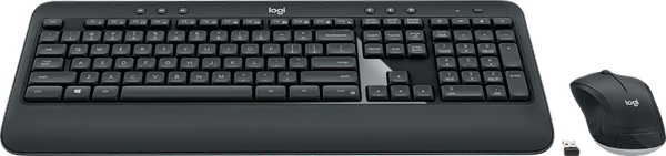 Комплект беспроводной клавиатура + мышь Logitech MK540, 920-008686