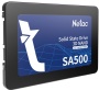 Диск SSD 2.5" 256Gb Netac SA500, NT01SA500-256-S3X